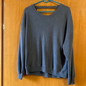 Hollister sweater too